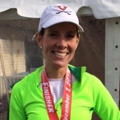 Runner. PR Pro. Travel Writer. Mom x 4. 26.2 x 2. 13.1 x 19. Running a half marathon in every state. Next race: Race 13.1 Durham (12/12)
