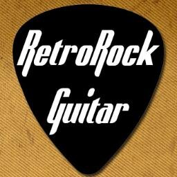 retrorockguitar's profile picture. Retro Rock Guitar is a website dedicated to the best music of yesteryear to discovering the best new rock music artists of the 21st century.