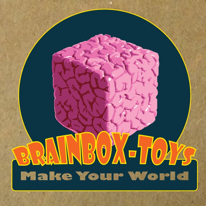 Brainbox_Toys's profile picture. Project Based Toy Comapany