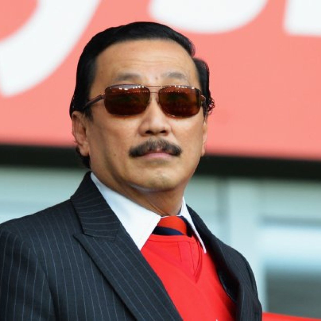 Owner of Cardiff City Football Club even though I have no idea about football.