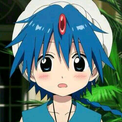 magi_Aladdinbot's profile picture. デレデレアラジンです。ネタバレの言葉入るよ〜