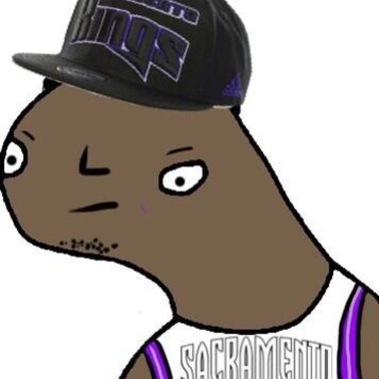 PUSHIN NIGGAS MAKING FOULS AND JUMPERS. EM RUSTI THO Actuly em esosiated wit teh kings