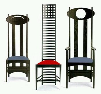 Interior Design professor who loves historic chairs!!!