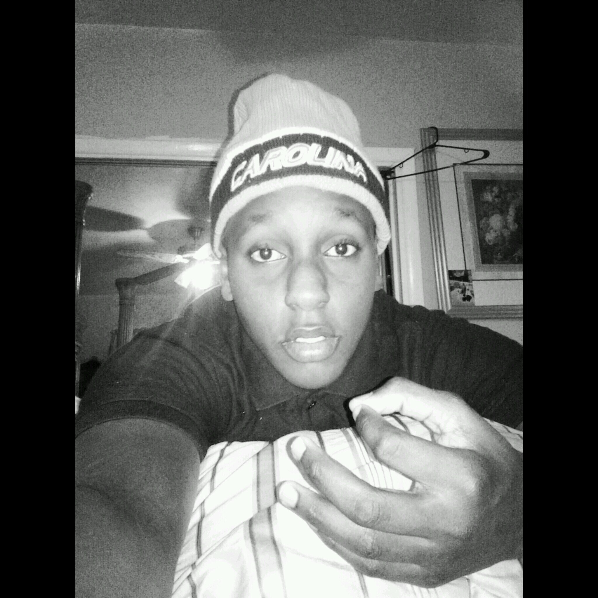 Rapper, Baller, & Confident. R.I.P Barner, Aaron, & Snupe I Love Yall