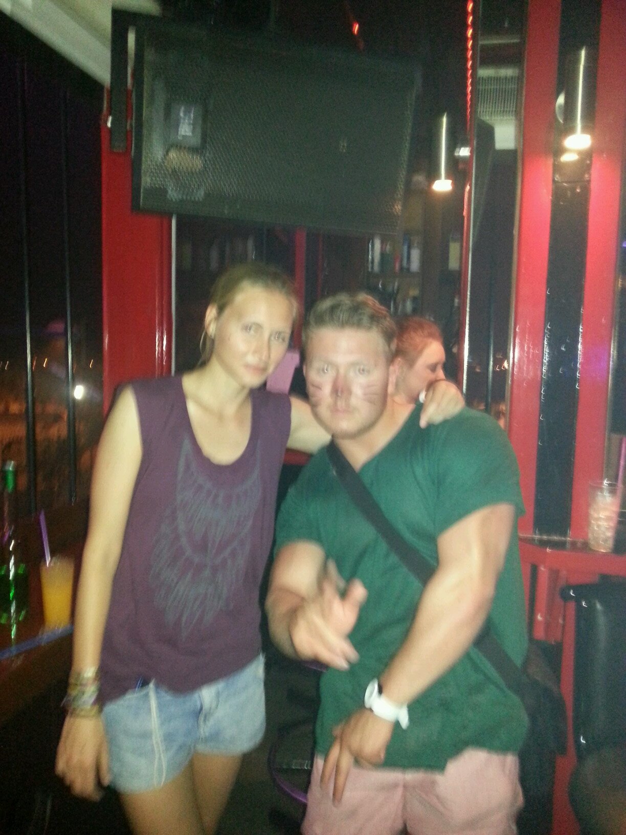 JoshuaTurner94's profile picture. Put a bowl of batteries in the microwave and look closely.