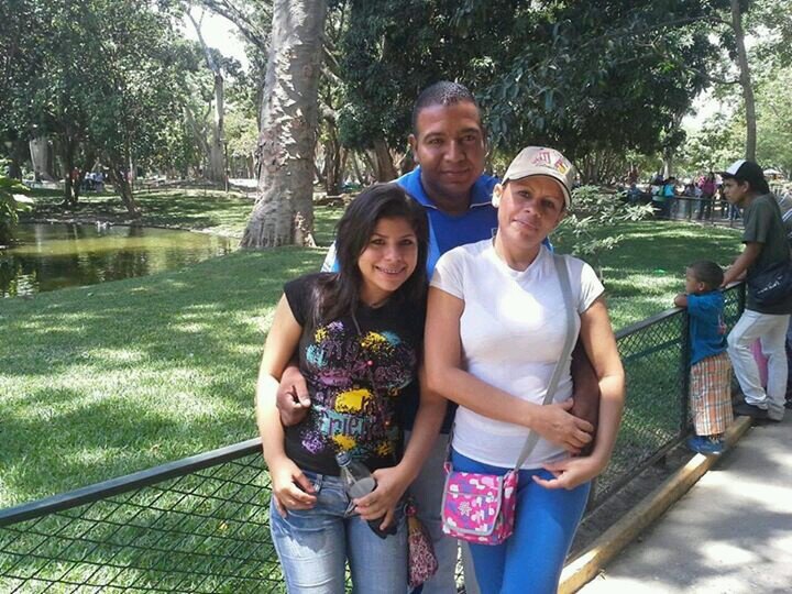 Que linda es la vida gracias dios por estar siempre con migo