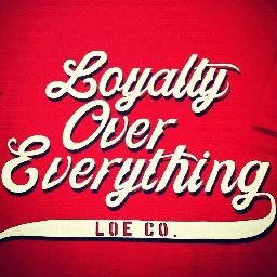THE OFFICIAL TWITTER ACCOUNT OF L.O.E.
Come Follow This Empire
Updates, Bios, Stats, Quotes, Etc From All Of L.O.E