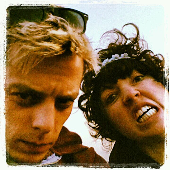 I am passionate and creative kicking it in brighton
