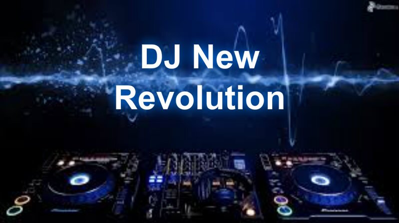 DJNewrevolution's profile picture. There is a new DJ in the town ;)