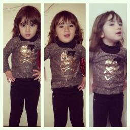 My name is Alícia I am 2 years old , I am Babydirectioner ! .. Im Brazilian follow me ? \I love you liam so much !