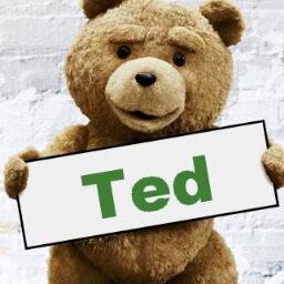 TED PARODY ACCOUNT | I TWEET WHATS REAL |