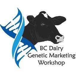 BC Dairy Genetic Marketing Workshop; February 23, 2016