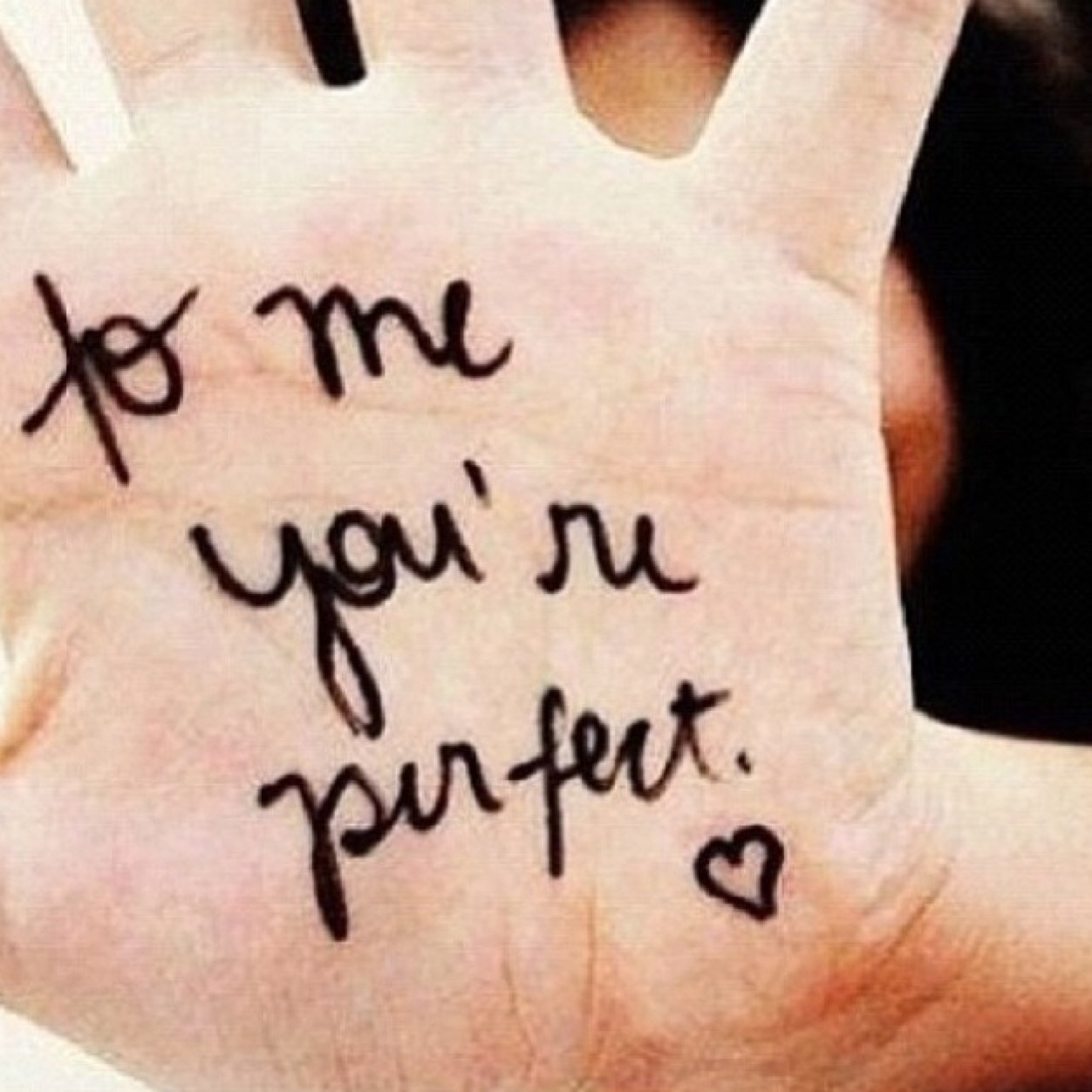 people ask me why i made this account and it's just to make people smile c: