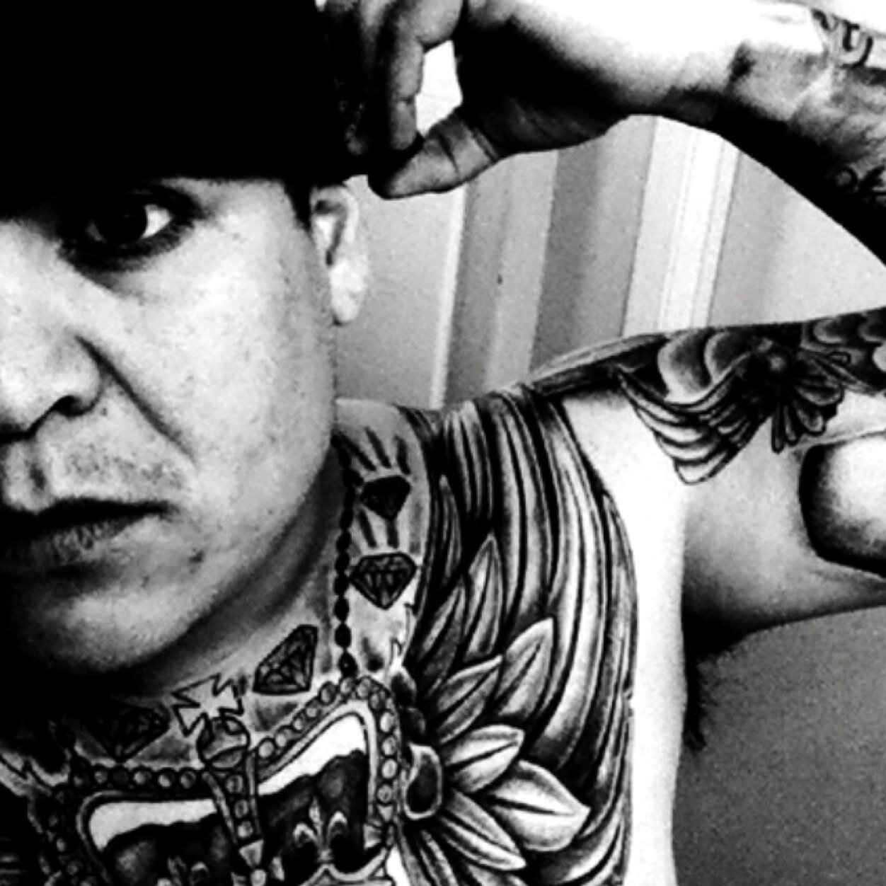 Owner and Manager East Valley Ink Helping Hand Tattoo. USA Where Your 1st Tattoo Is FREE