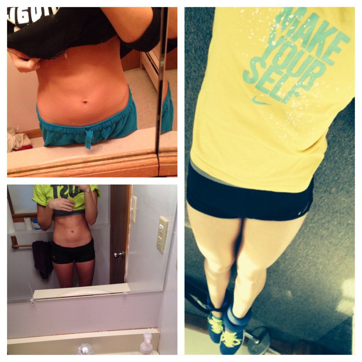 Used to be @R0AD2F1TNESS. Just your average 16 year old health addict, volleyball. Avi is me