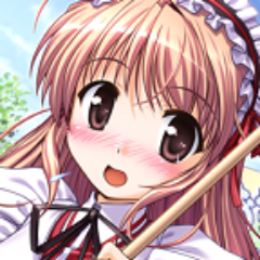 PCゲームメーカー「August」のゲーム「FORTUNE ARTERIAL」に登場する悠木陽菜の非公式botです。twitterに不慣れなので上手になるまで見守ってあげてください。このbotについてはwebのリンクから。