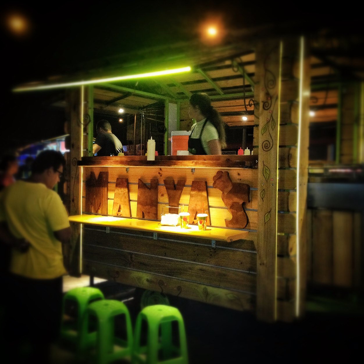 ManyasPeru's profile picture. Las mejores hamburguesas! Si las probastes ya lo sabes... Atendemos eventos.