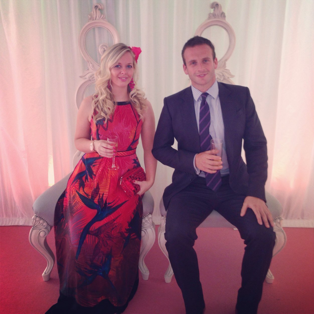 laurajayk's profile picture. Daughter, sister, friend, sports rehabilitator, workaholic, chocoholic, loves a good quote!