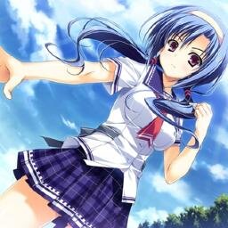Have you ever gazed out into the ocean and wondered what might be out there?  It's just me XD  My name is Nerissa and I'm a Mermaid  #RP