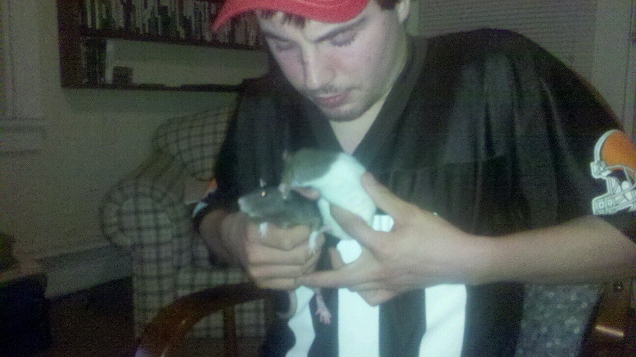 rroidt92's profile picture. DARK COMEDY, MUSIC, SKATEBOARDING AND ANYTHING TO MAKE PPL LAUGH IS WHAT I AM ALL ABOUT. I AM 33 AS WELL, SO I WILL HAVE A LONG COMDEY LIFE I HOPE