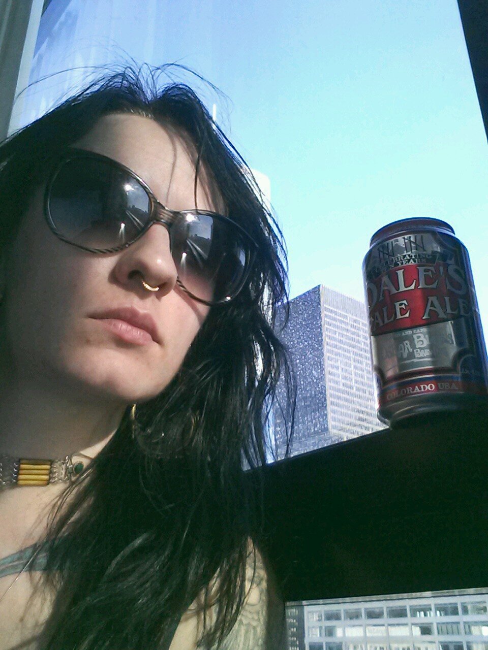 Wrench_Queen's profile picture. Bikes, dudes, booze, boobs and tattoos