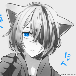 *looks at you in silence and with empty hopeless eyes*....//Neko-Male-seke-Innocent-Mute-19 years old-Stray//