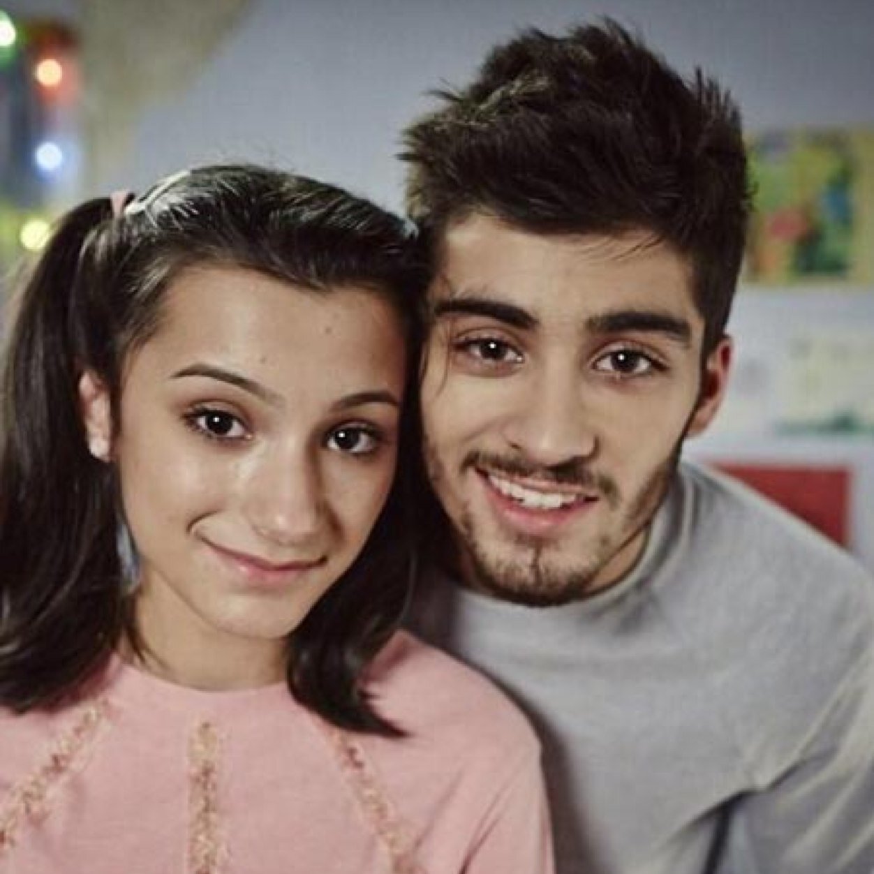 @JazmineStyles1 |One Direction|Ariana Grande|