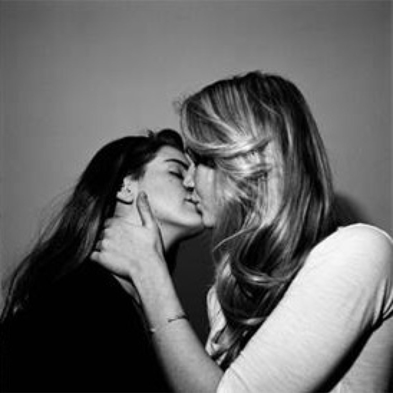 Handprints gallery spank Lesbian love making tip