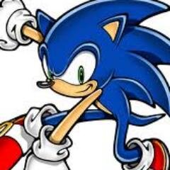 |I'm Sonic the Hedgehog, Speeds my game and saving the world is my job! Gotta go fast! I love chili dogs but I HATE water. Bestfriend is Tails. #Gay #single|RP|