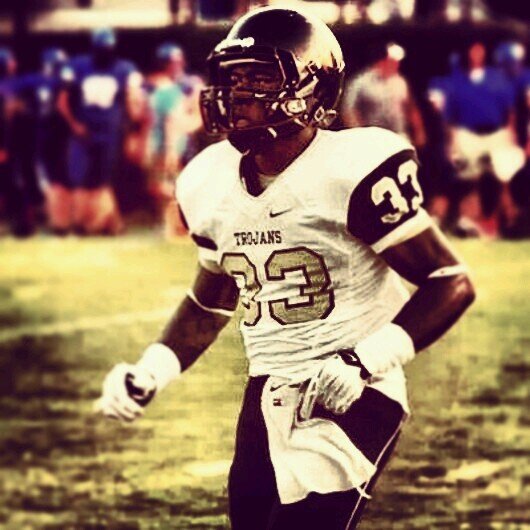 I'm loving my life and football is my game so hit the blue follow button and learn more about me