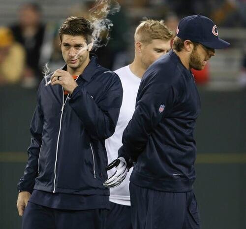 SmokesJayCutler's profile picture. Cigs, weed,cats, porn. and bitches.