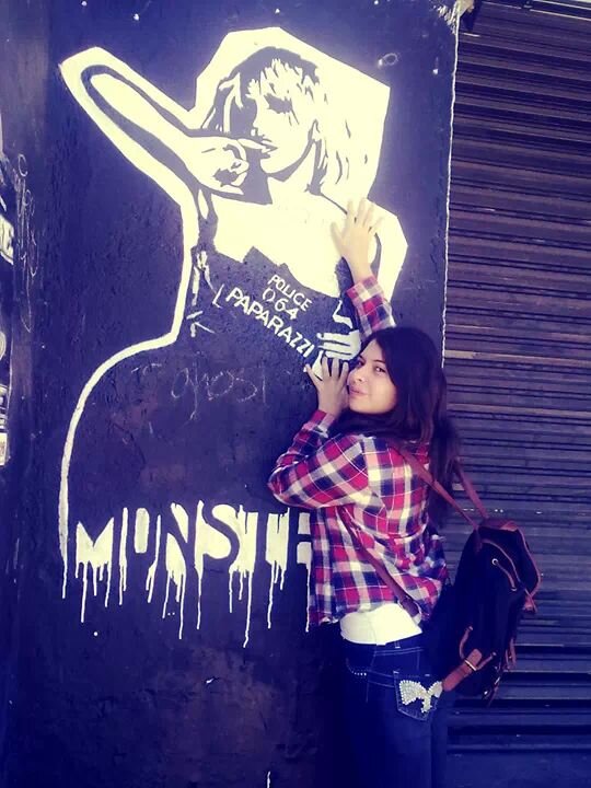 Hi beautiful people, I'm little monster of @lady gaga I'm Follower of a unicor in this road to love