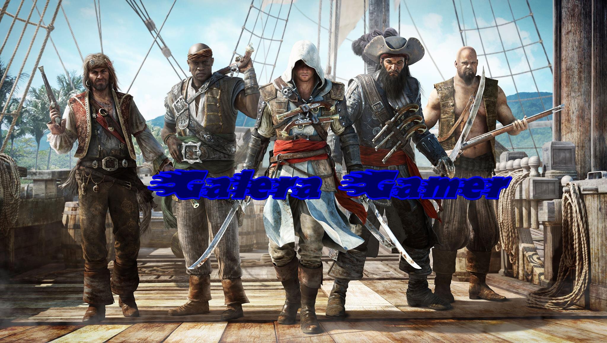 galera_gamer's profile picture. Jogos, tecnologia, mobile, lançamentos e tudo do genero