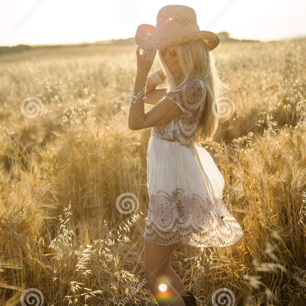 Country girl from my cowboy boots to my down home roots.