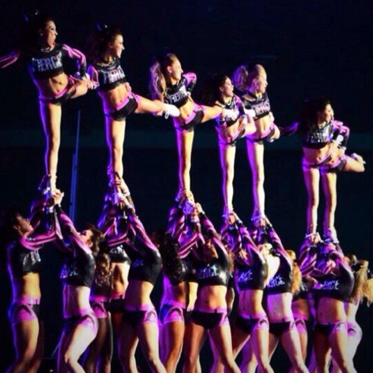 Love Live Cheer! It's Basicly My Life! Cheering Since I Could Walk! ❤️ Account Est. 1/4/14