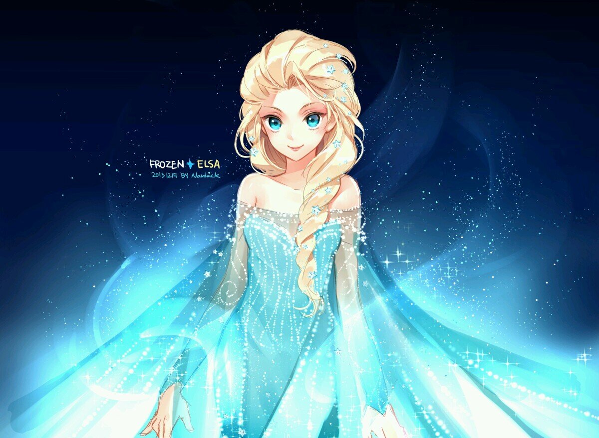 I'm Queen of Arendelle, Elsa from #Frozen. The cold never bothered me anyway.
:) [EN/TH] *Thai roleplayer*