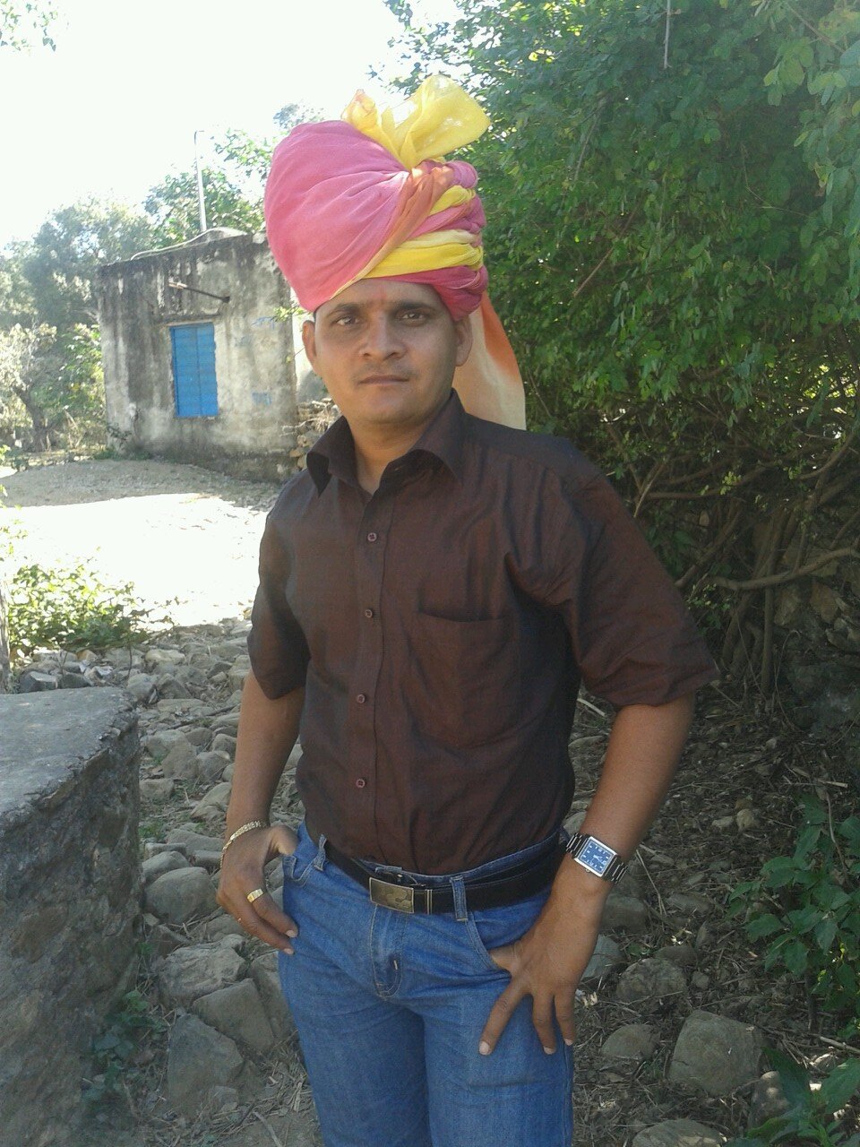 kar kasar se jina ho to marvadi se sikho