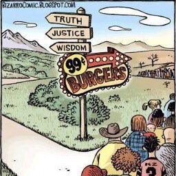 curfafur's profile picture. Love, Peace, and Harmony, very nice... but maybe in the next world