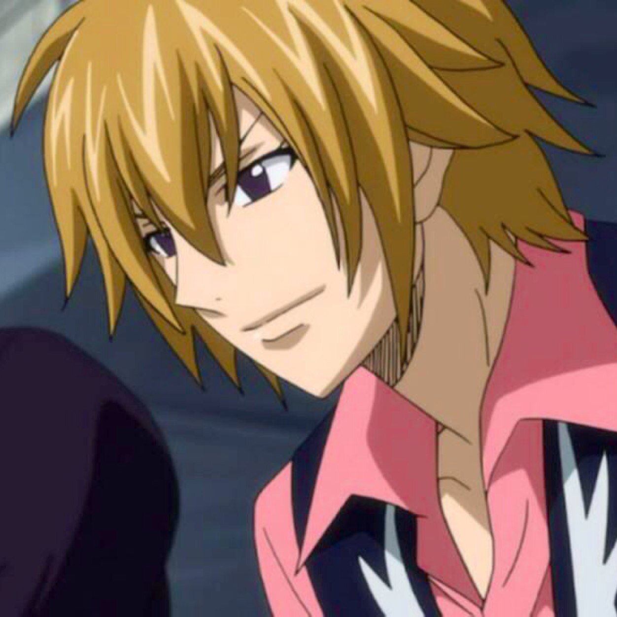 The names Hibiki Lates. I'm a mage of Blue Pegasus Guild and member of the Trimens. [FTRP/18+]