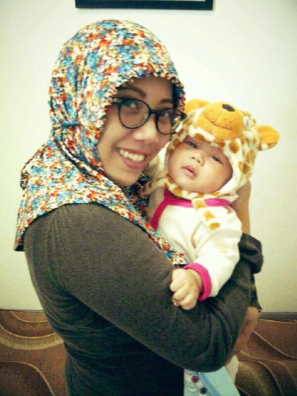 Try to be good wife and mom of Mr.Pandu Yudhistira Familly..