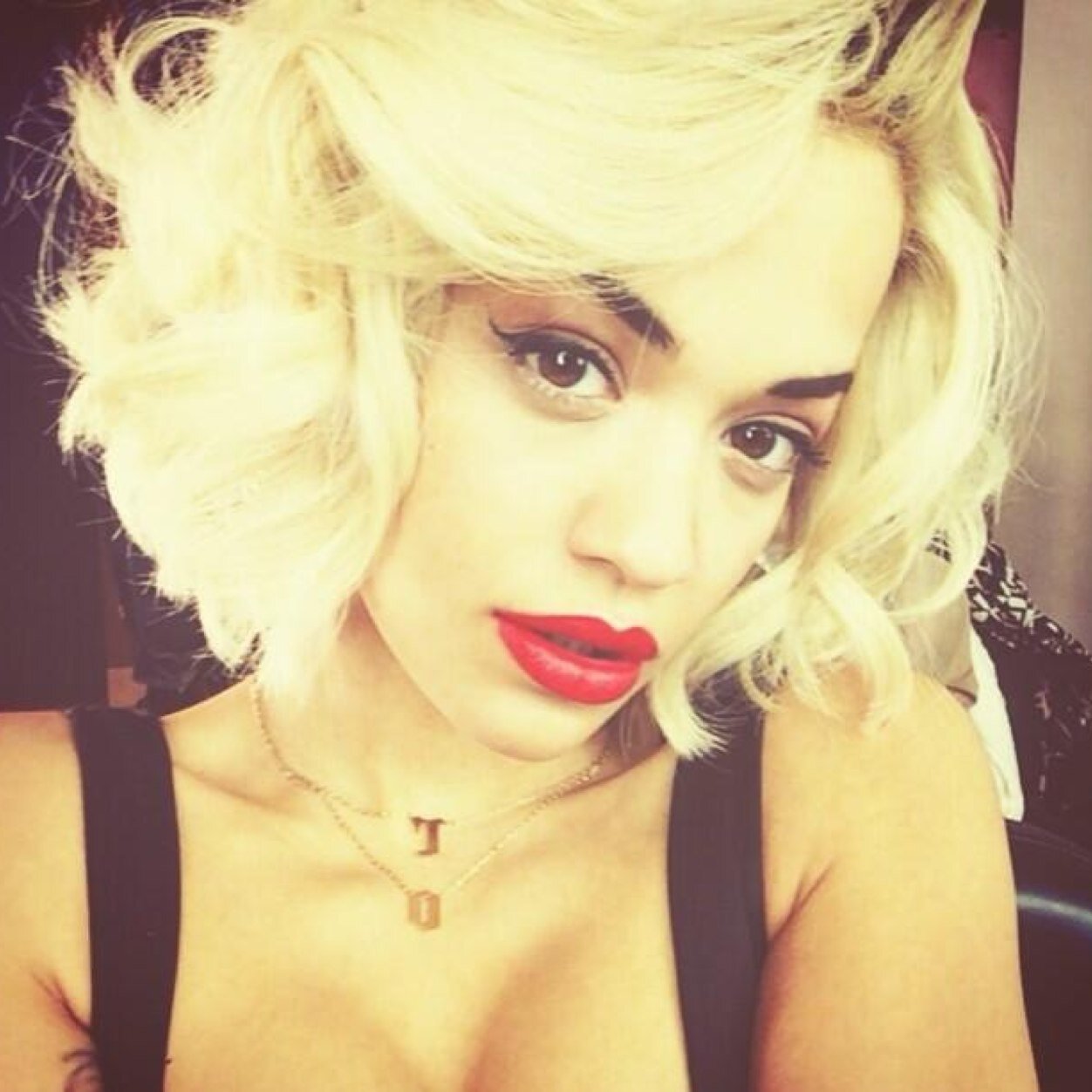 ~whatever @RitaOra thinks #YABISH~