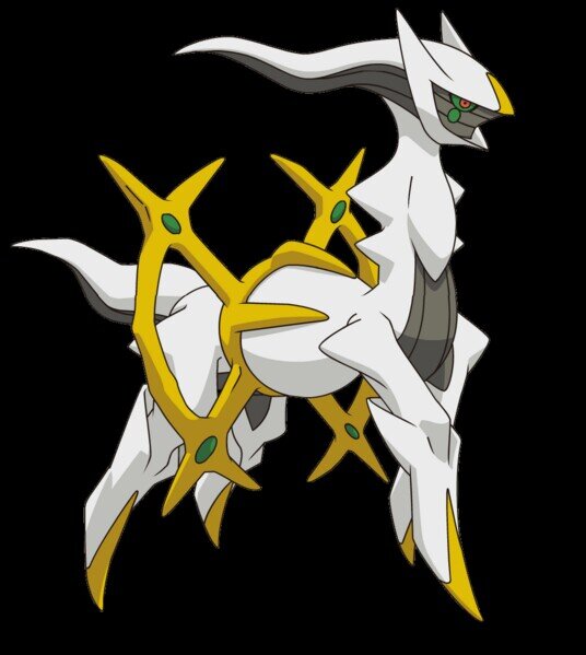 I am the Pokemon God