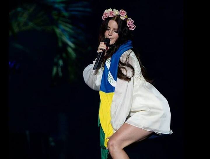 FanPage humorística sobre a diva Lana Del  Rey ♥
