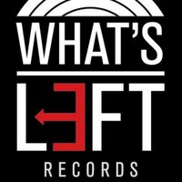 whats left records (@whatsleftrec) 's Twitter Profile
