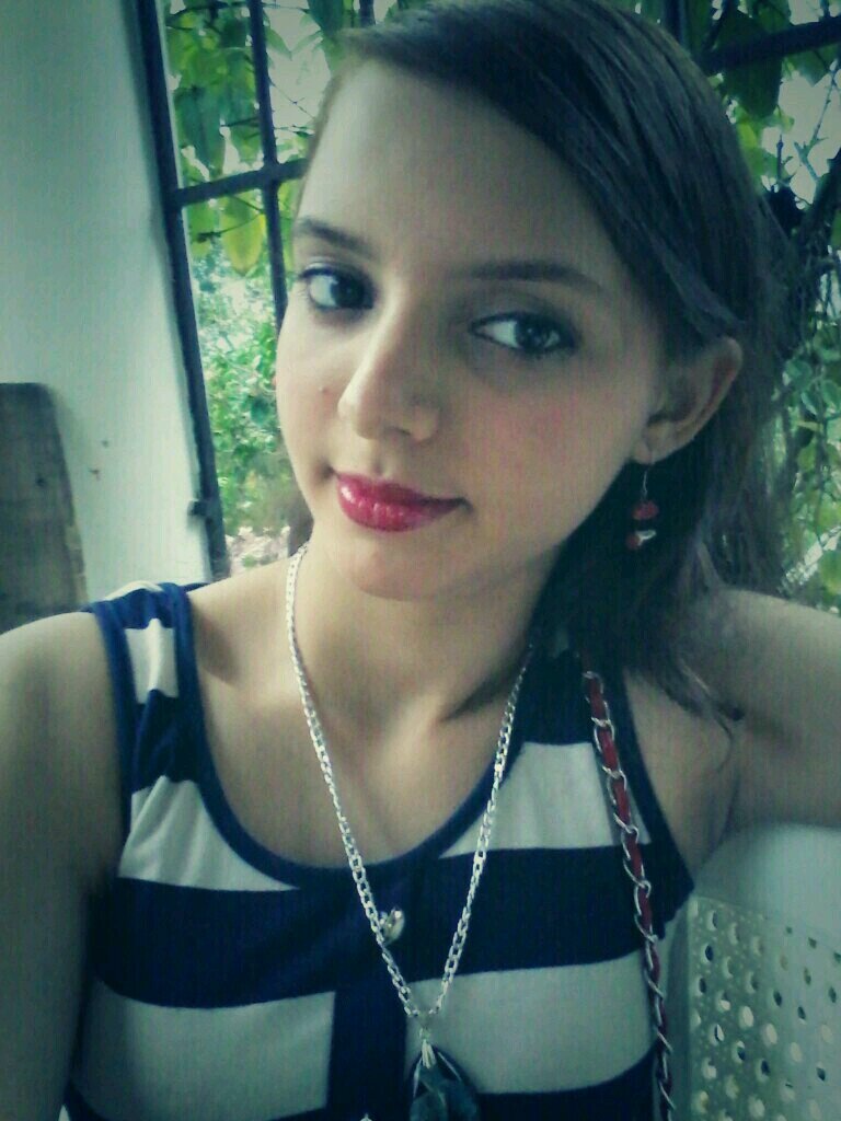 Franly Espinal´- If see me is a problem, take your feel out of me... So!