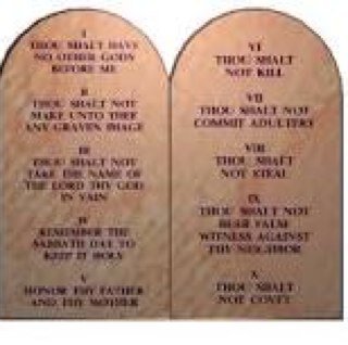 Ten_Comandments's profile picture. Every Day there will be 1 new Commandment that you shall follow!!! :) Jk not if ur not Christian!