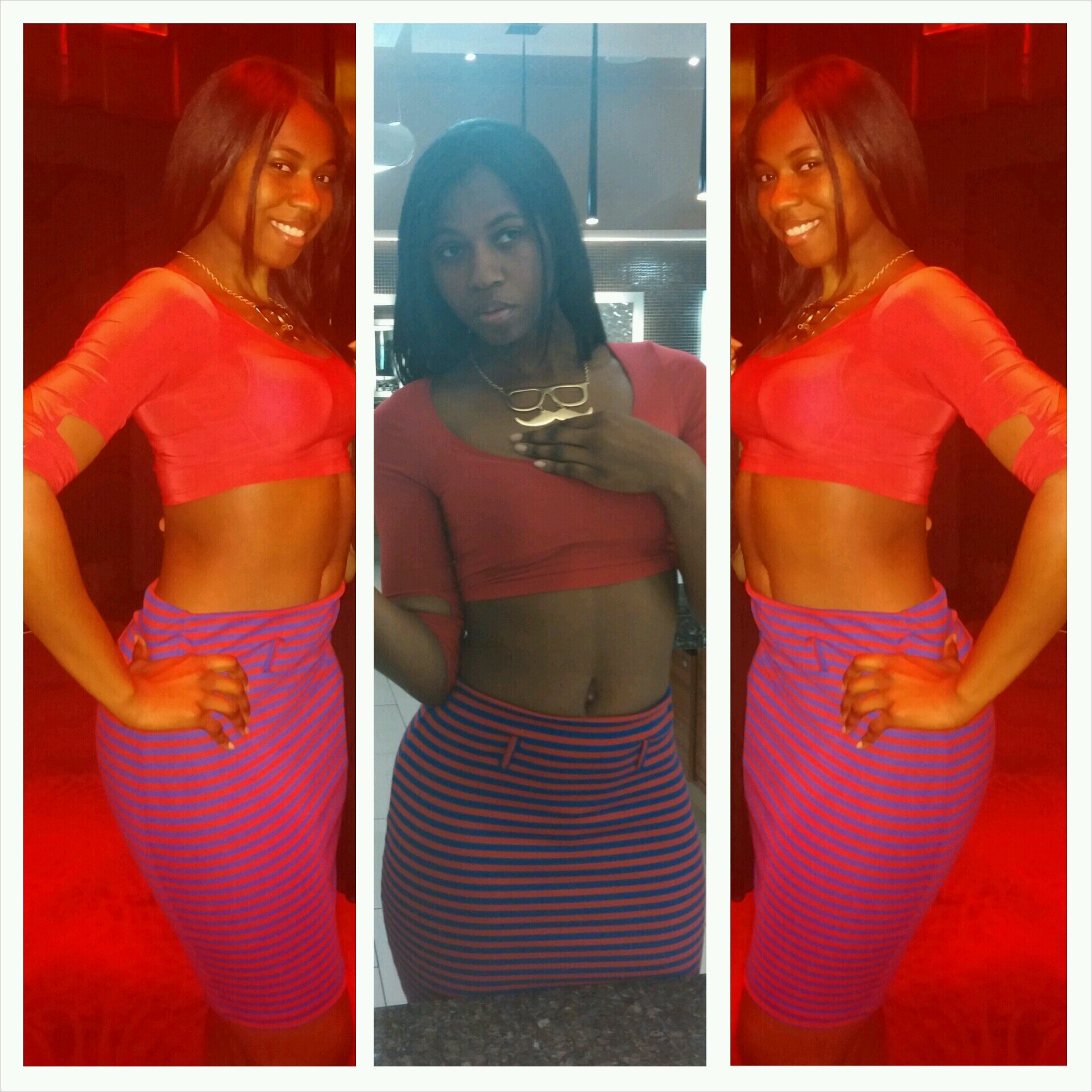 Where there is confidence there is NO room for intimidation!!! #God1st #BBE1stLady #BusinessWoman #GoGetter #Dec30Capricorn #TeamThereIsNOCompetition!!!