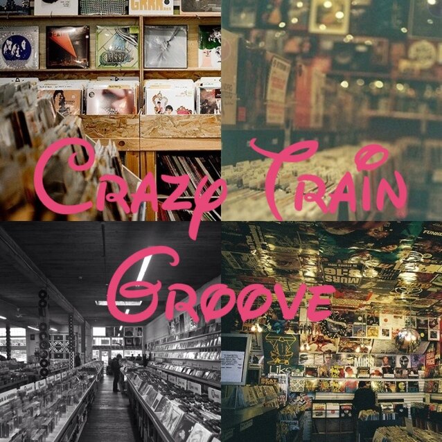 Sit back, relax and let #CrazyTrainGroove soothe your music fix. [18+RP] Manager: @AnIrishRunaway