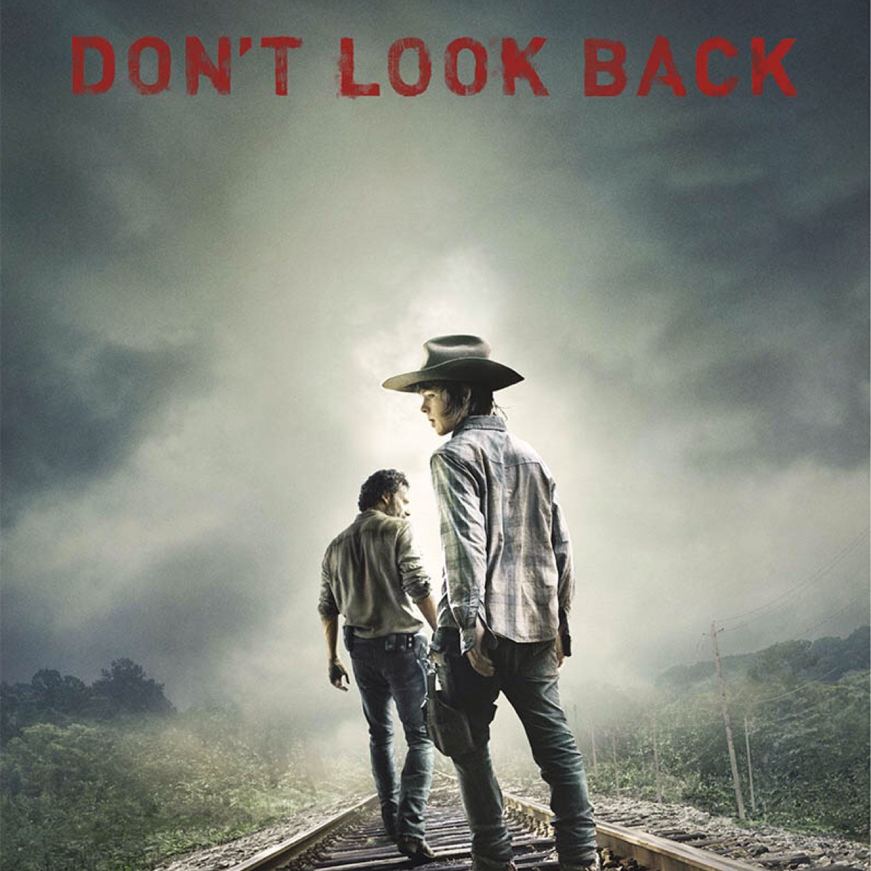 The official unofficial unsanctioned Thr Walking Dead USA account. We ❤️ the dead.