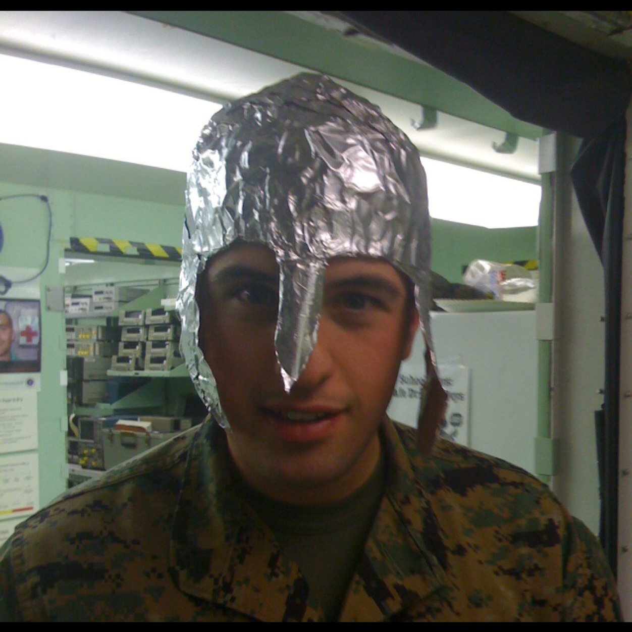 U.S. Marine Veteran, Father, Gaming Nerd! Can be very forward with people, you have been warned.